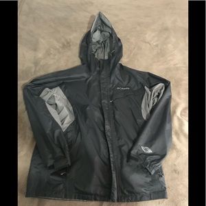 Columbia Omni-tech Waterproof Jacket